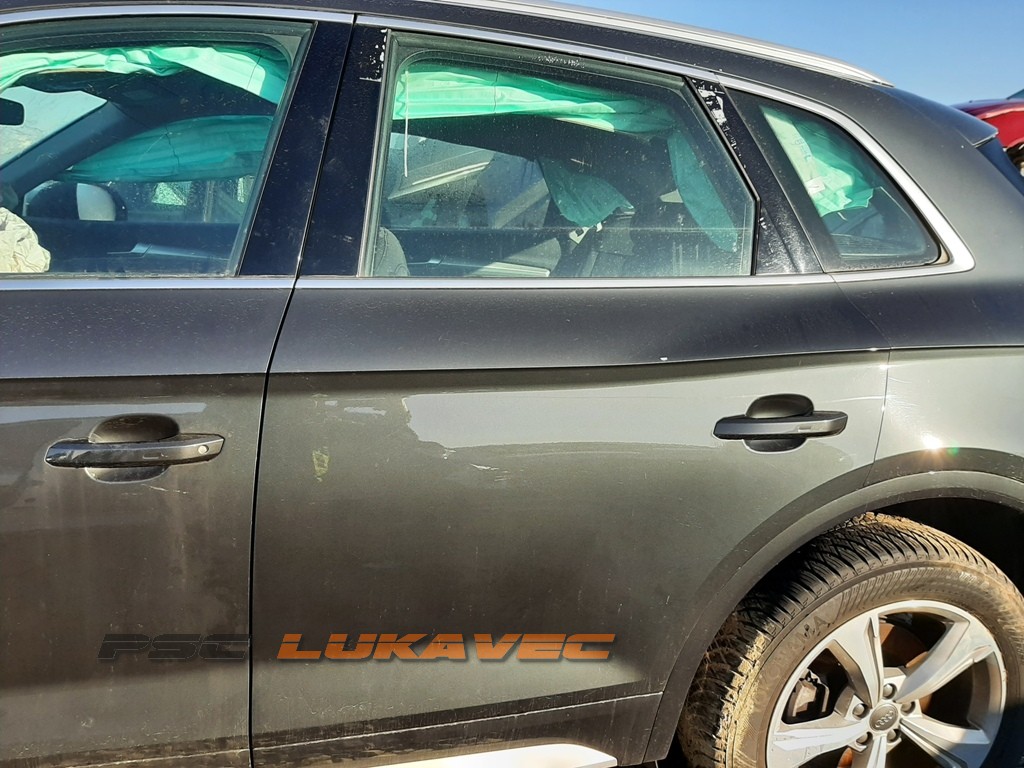 AUDI Q5 VRATA ZADNJA LIJEVA 2018.