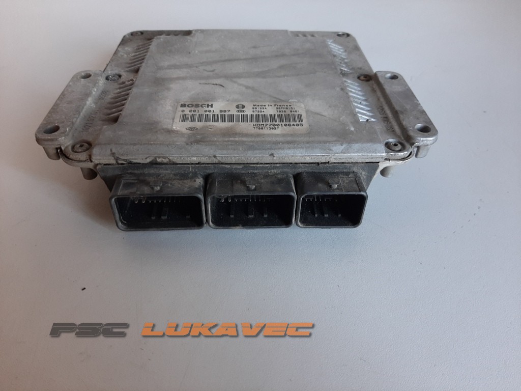 RENAULT LAGUNA KOMPJUTER MOTORA 1.9 DCI 7700106485