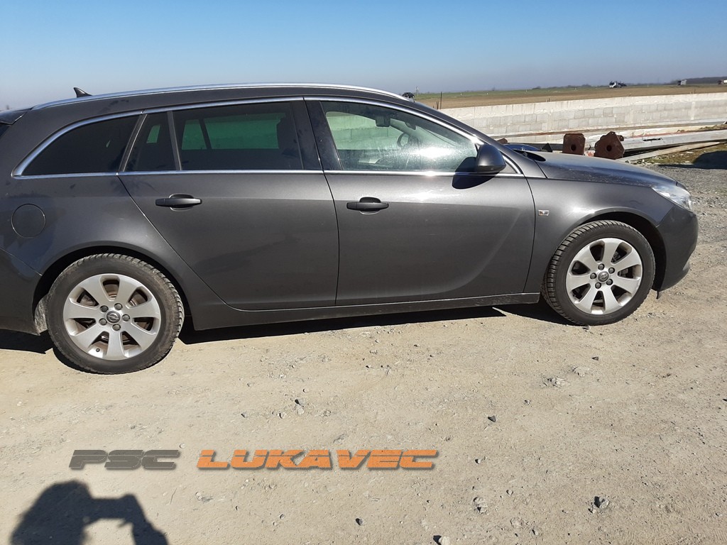 OPEL INSIGNIA DIJELOVI 2.0 CDTI 2011.