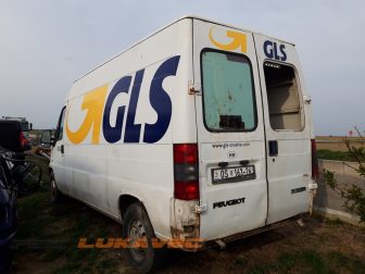 PEUGEOT BOXER DIJELOVI 2.8 HDI 2001.