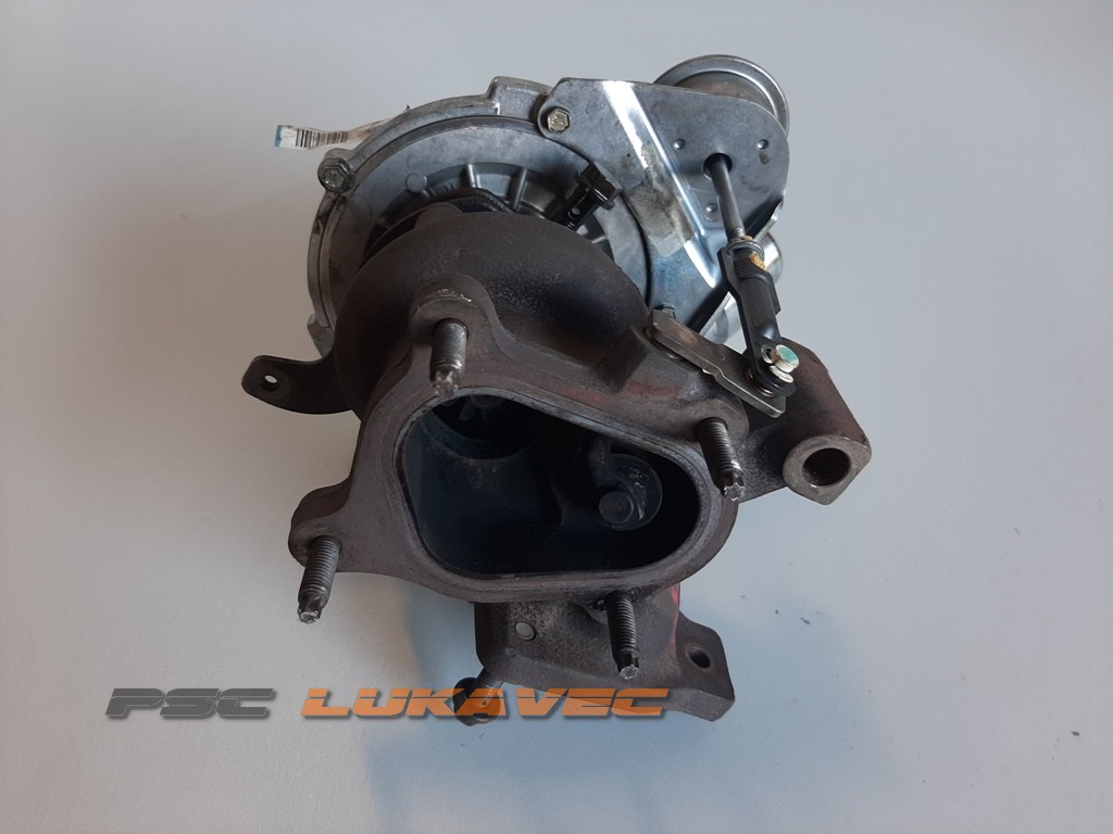 OPEL VIVARO 2.0 CDTI TURBINA 8200466021 GT15S GARRETT