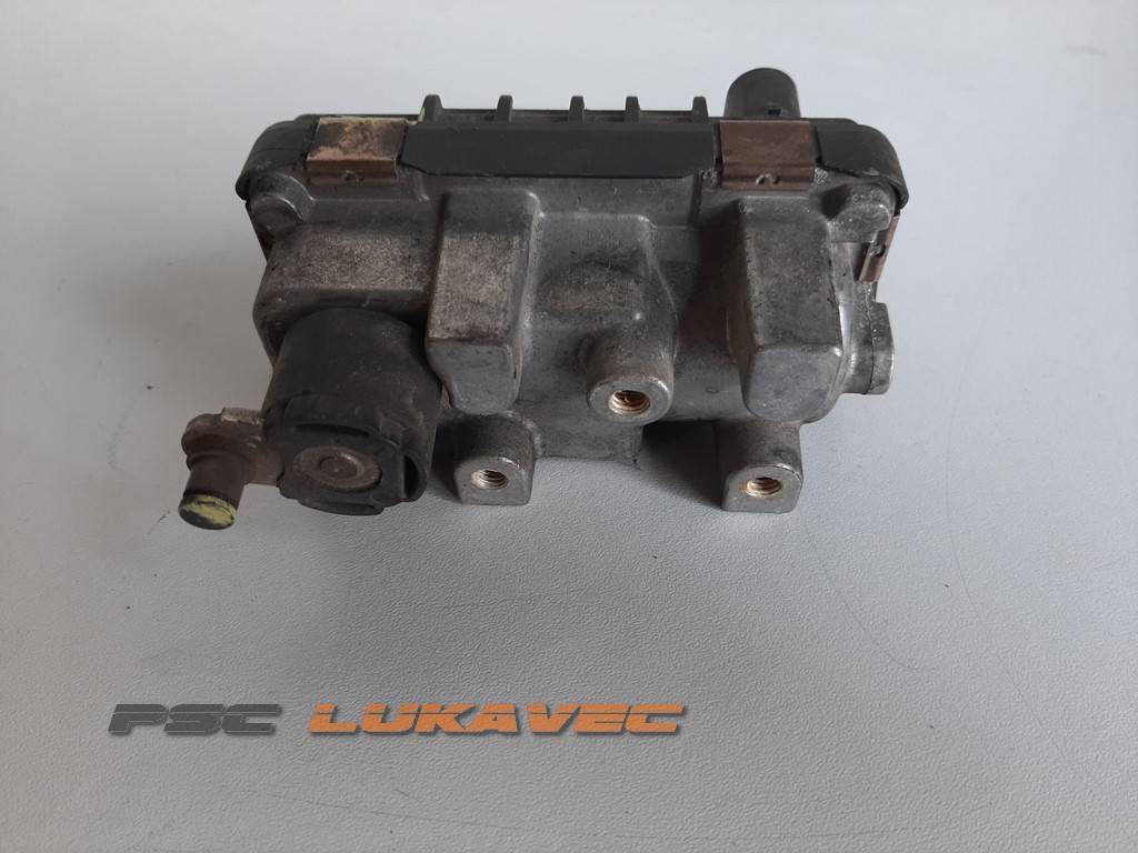 FORD MONDEO 4 ELEKTRONIKA TURBINE 1.8 TDCI 6NW009206