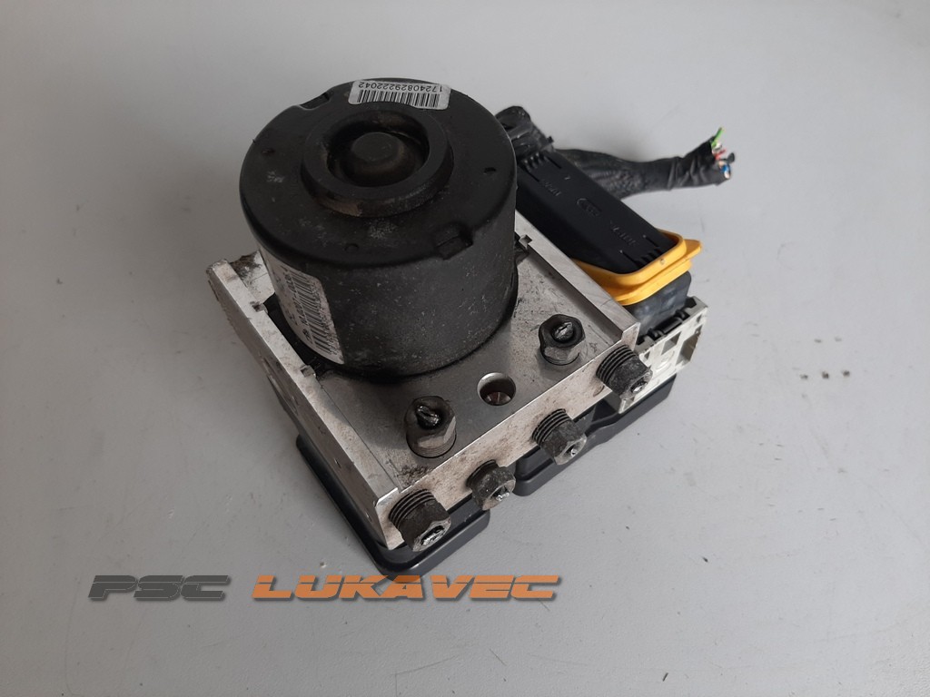 PEUGEOT 206 ABS PUMPA 206 CENTRALA ABS-A 9652342980