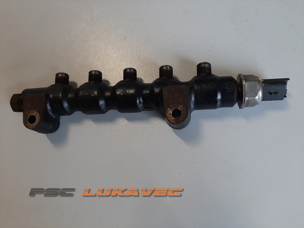 PEUGEOT 1.6 HDI RAMPA GORIVA RAIL RAMPA 1.6 HDI 9648580880 9648475280