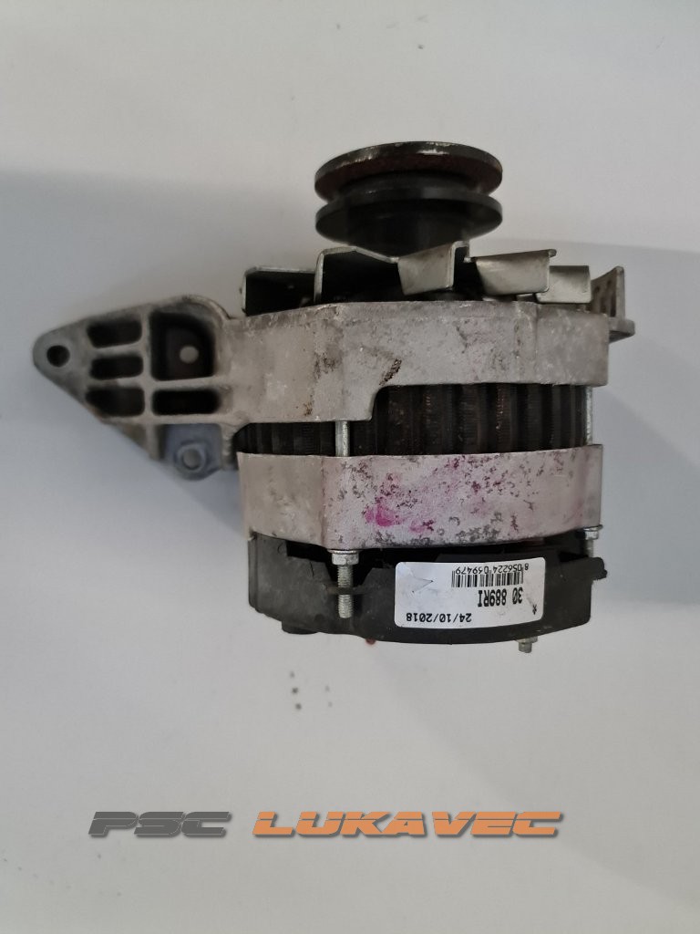 RENAULT TWINGO ALTERNATOR 1.2 30889RI