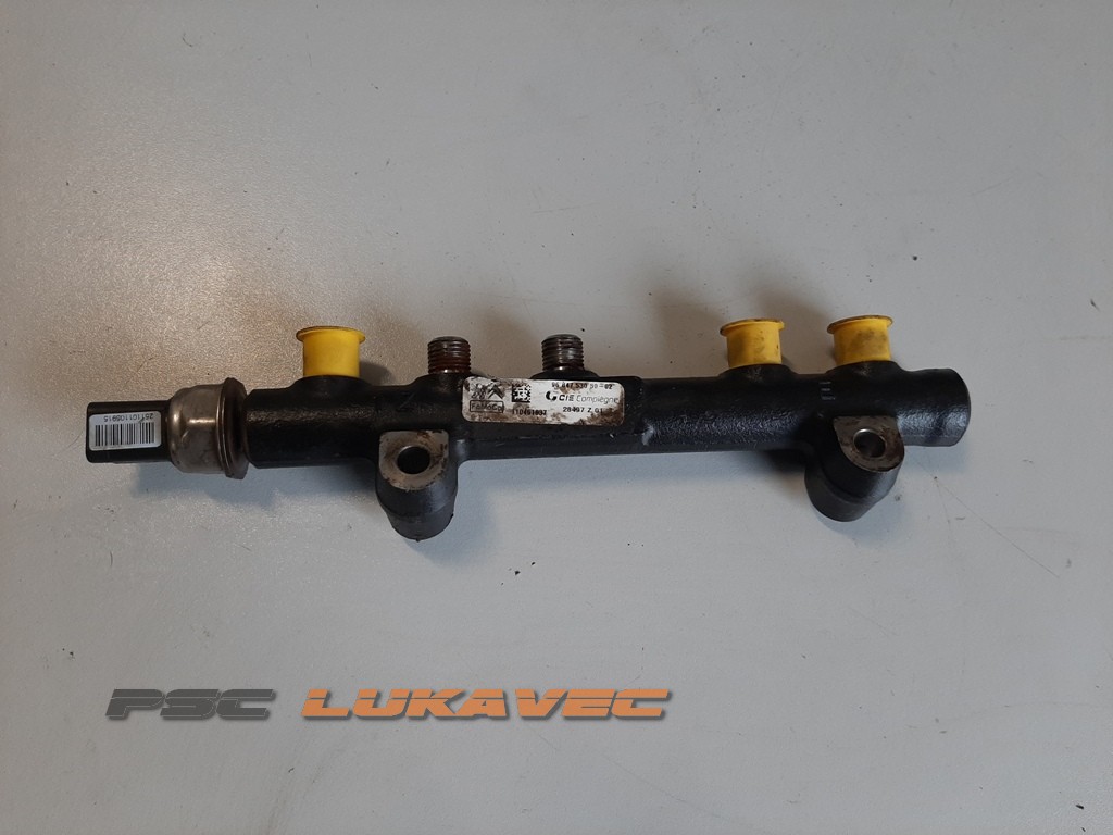 PEUGEOT 508 RAMPA GORIVA 1.6 HDI RAIL RAMPA 9684753080