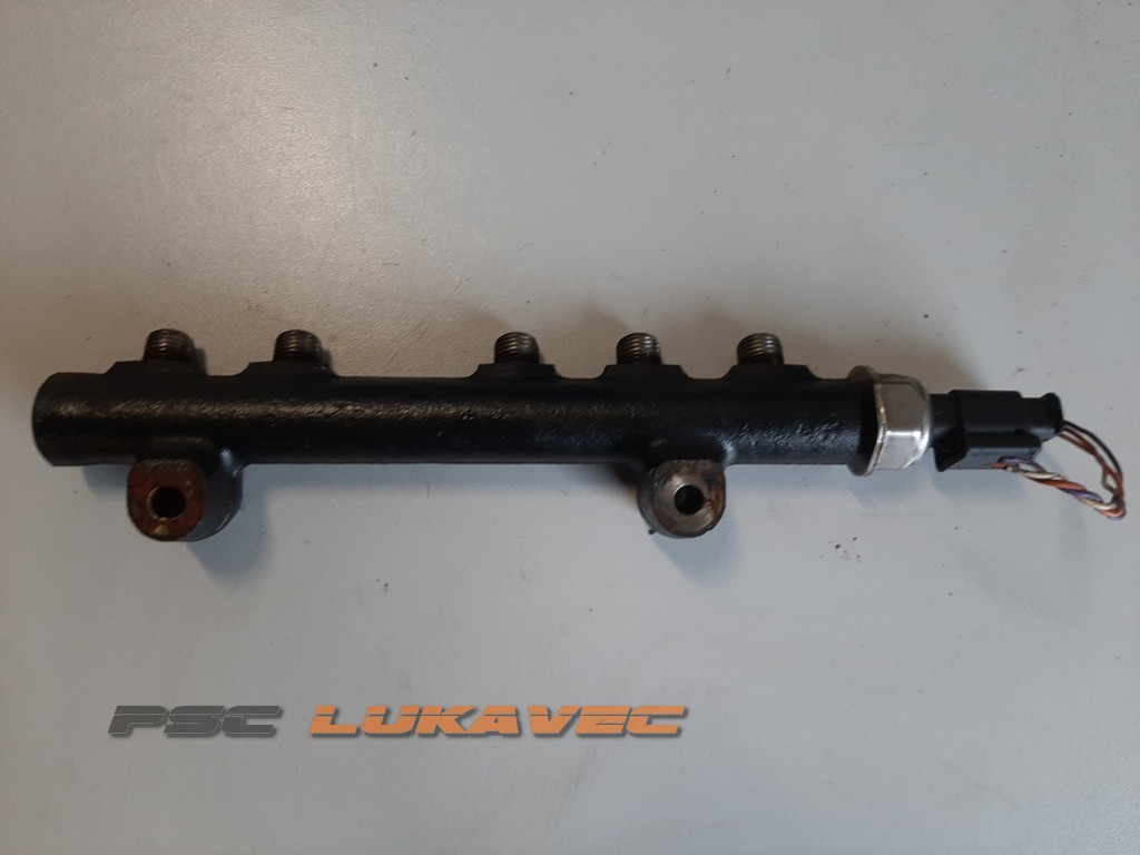 PEUGEOT 308 RAMPA GORIVA 1.6 HDI 9685297580