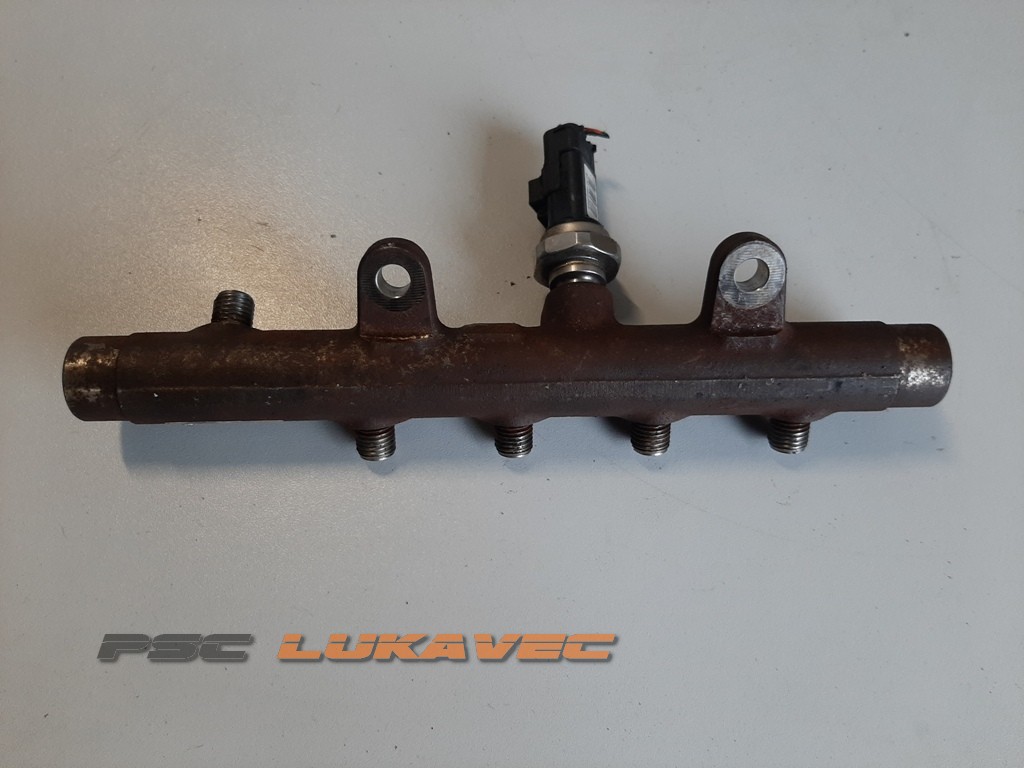 NISSAN QASHQAI RAMPA GORIVA 1.5 DCI 5WS40154 A2C20001221