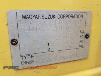 SUZUKI SWIFT DIJELOVI 1.3 2007.