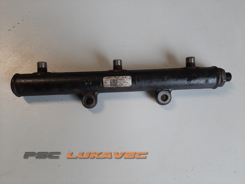PEUGEOT 607 RAMPA GORIVA 2.7 HDI 5WS40129 A2C20001330