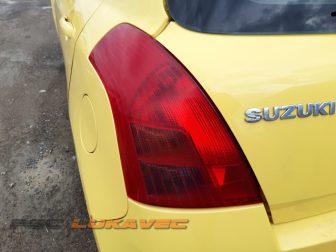 SUZUKI SWIFT ŠTOP SVJETLO LIJEVO 3567062J00
