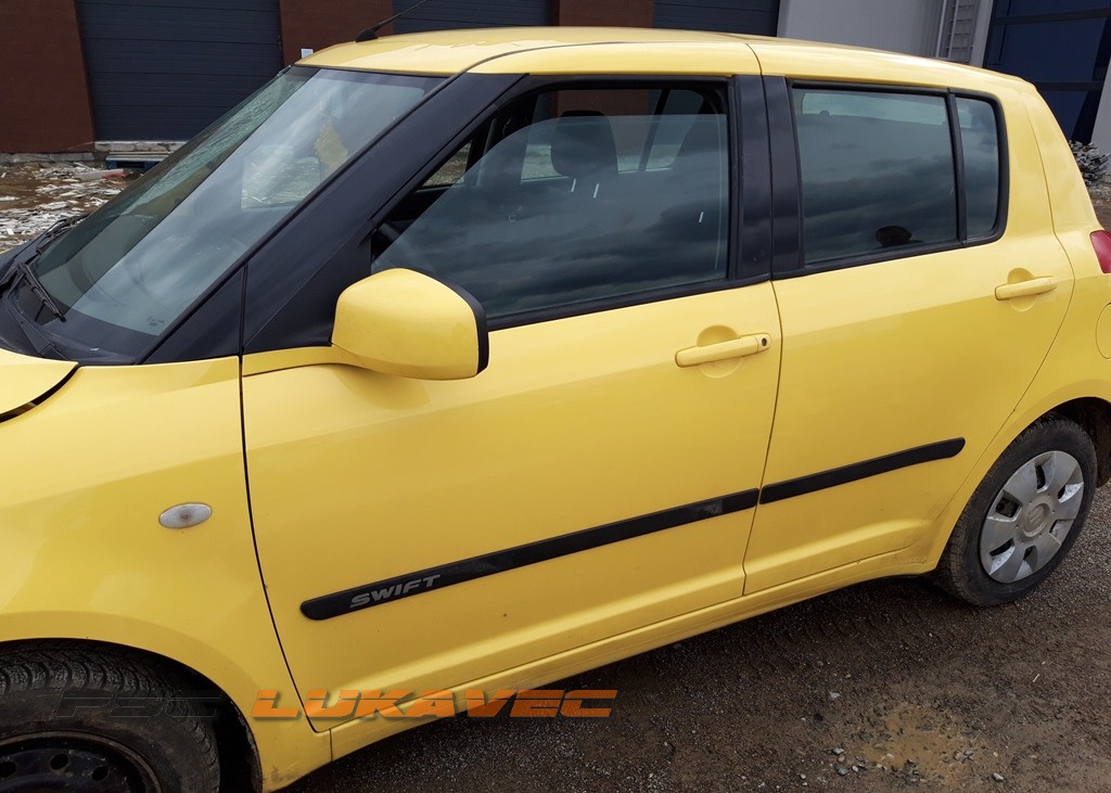 SUZUKI SWIFT VRATA PREDNJA LIJEVA 2007.