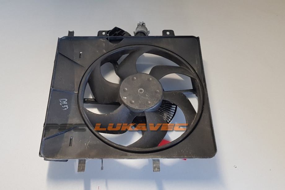 CITROEN C3 VENTILATOR MOTORA 1.6 HDI 1253H3