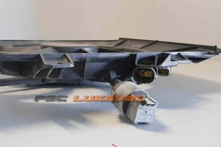 CITROEN C3 VENTILATOR MOTORA 1.4 HDI 16V 1831457000 2007.