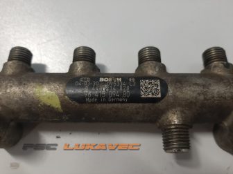 PEUGEOT 307 RAMPA GORIVA 1.4 HDI 0445214028 9641509480