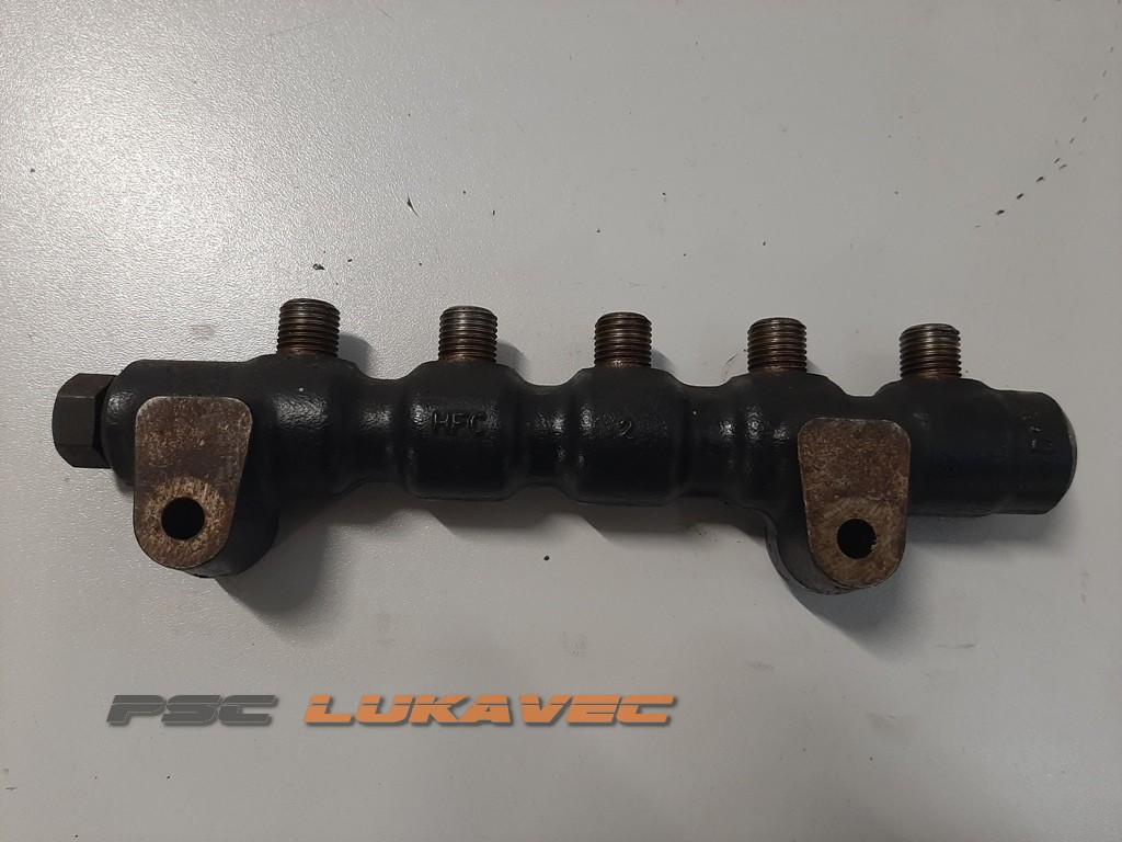CITROEN C3 RAMPA GORIVA 1.4 HDI 9653073880