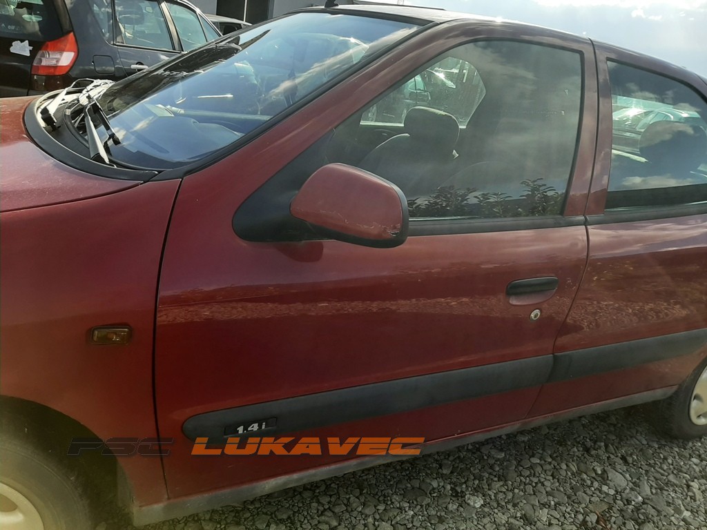 CITROEN XSARA VRATA PREDNJA LIJEVA 1998.