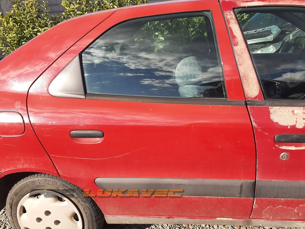 CITROEN XSARA VRATA ZADNJA DESNA 1998.