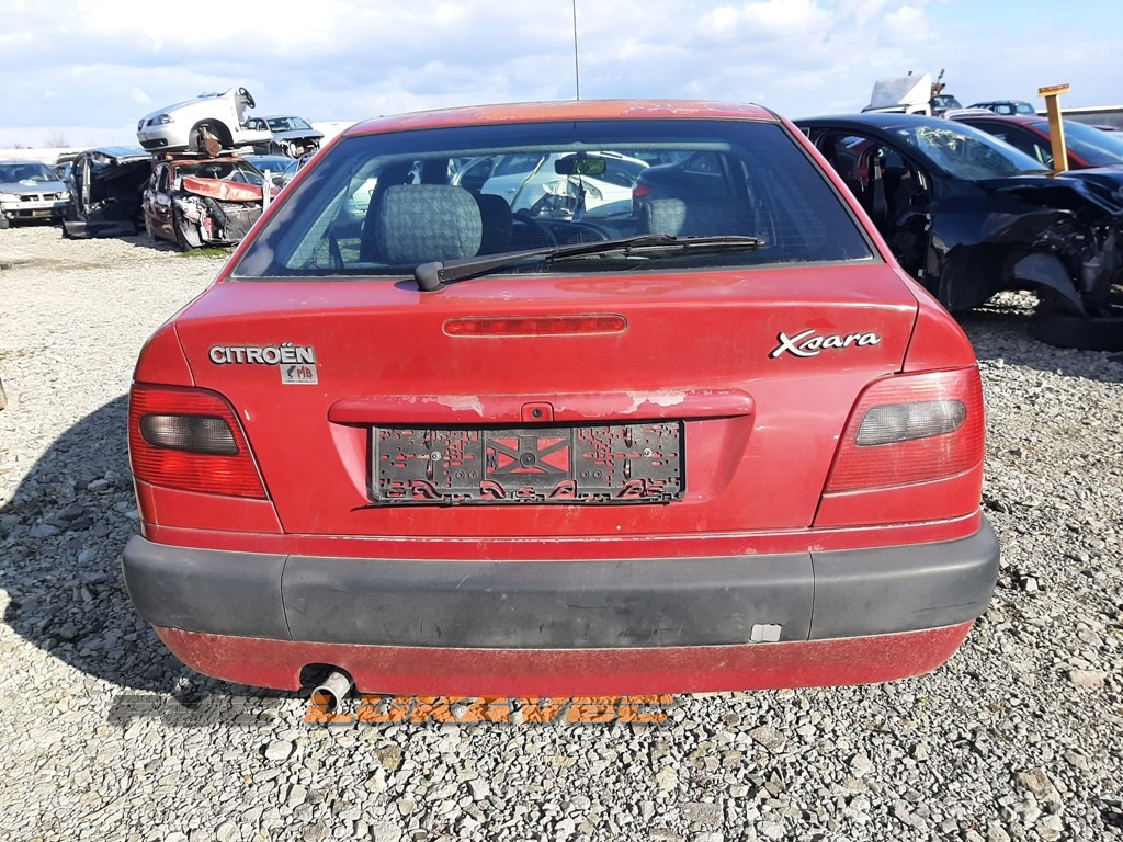 CITROEN XSARA VRATA GEPEKA 1998.
