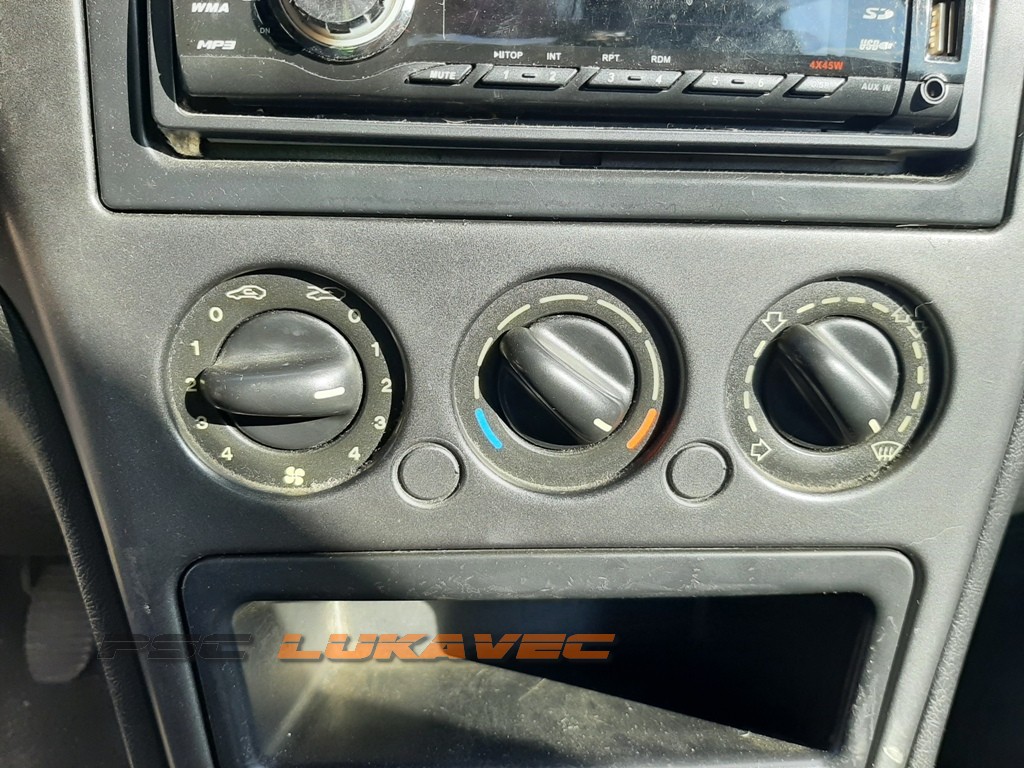 CITROEN XSARA PREKIDAČI VENTILACIJE