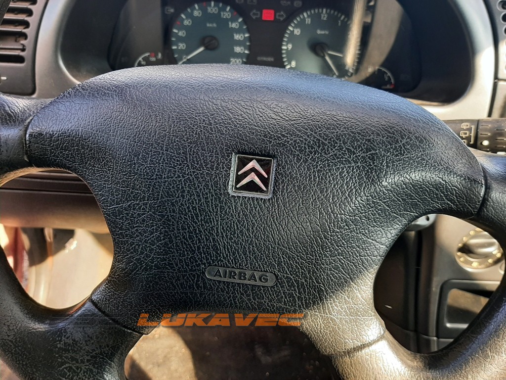 CITROEN XSARA ZRAČNI JASTUK VOLANA
