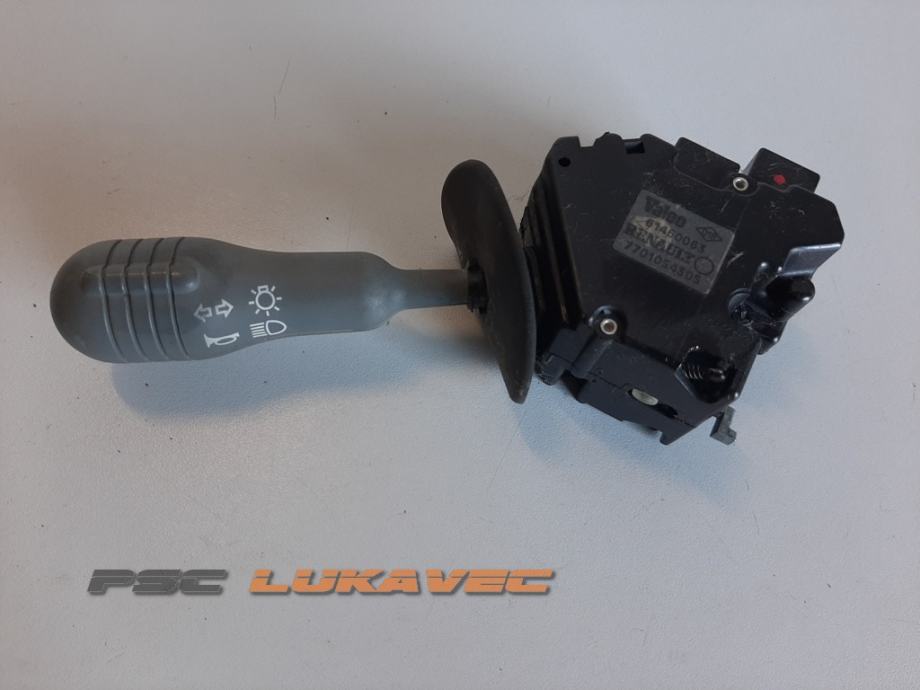 RENAULT TWINGO RUČICA SVJETALA RUČICA ŽMIGAVCA  7701046629