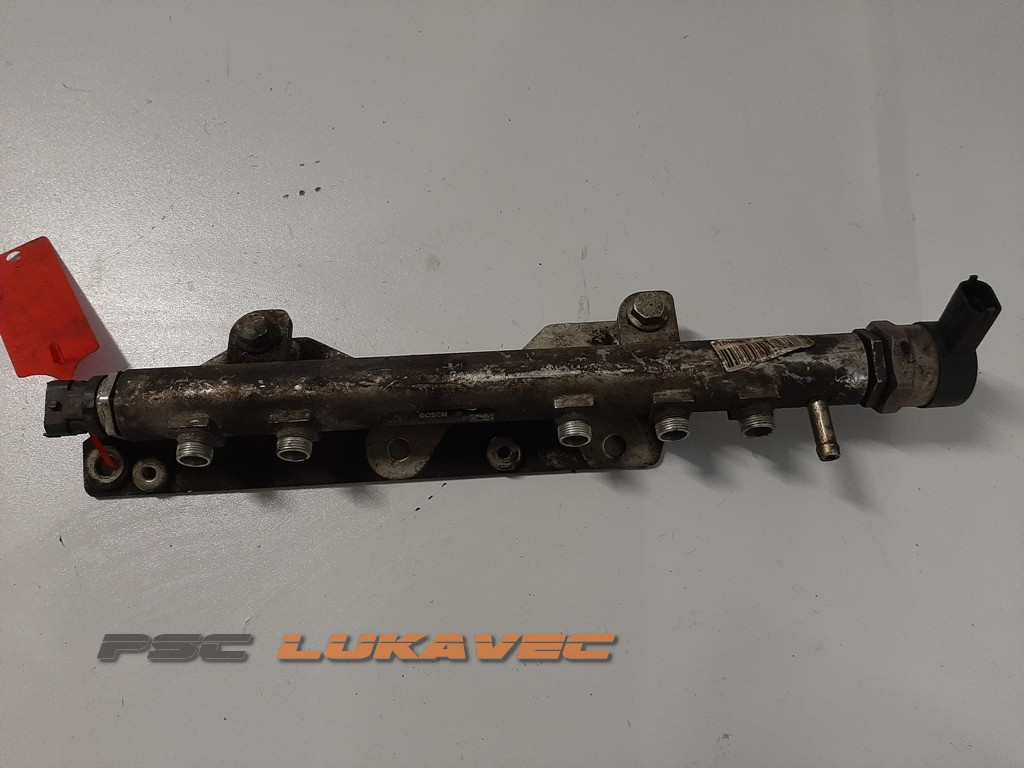 OPEL CORSA D RAMPA GORIVA 1.3 CDTI 0445214086 BOSCH 0281002507