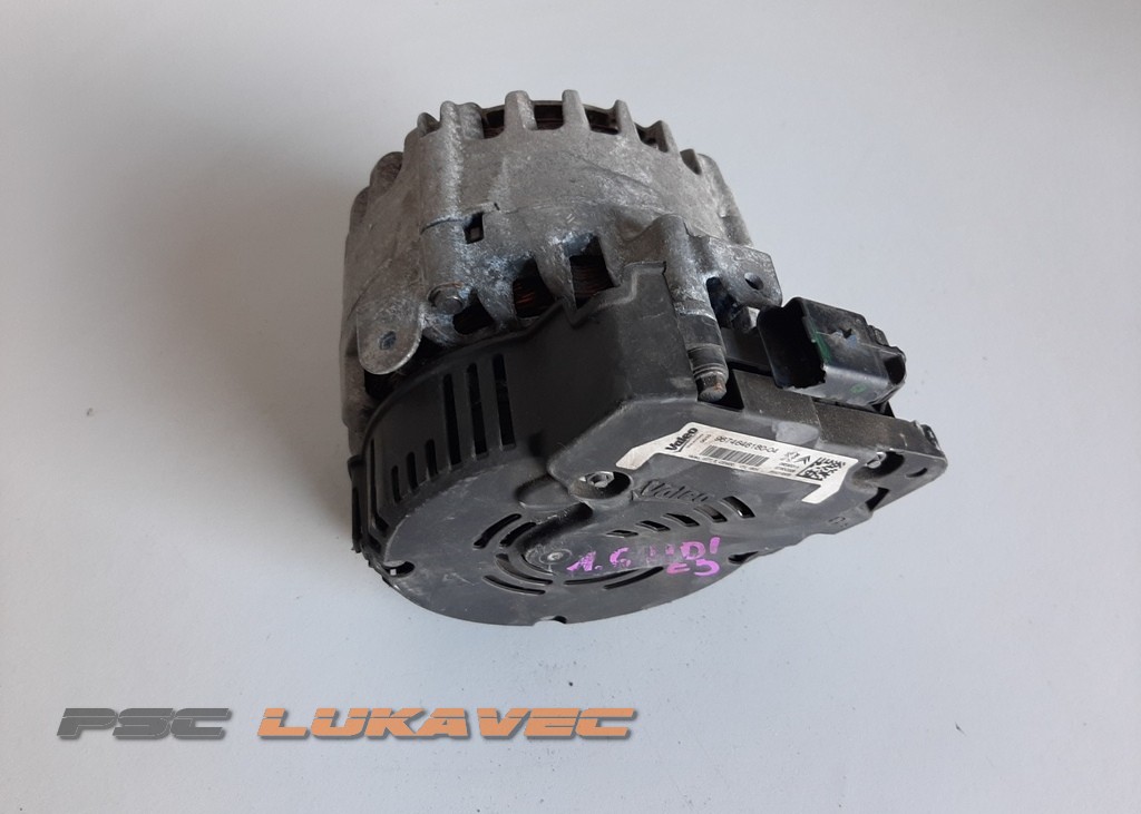 CITROEN START STOP ALTERNATOR 1.6 HDI 9674646180