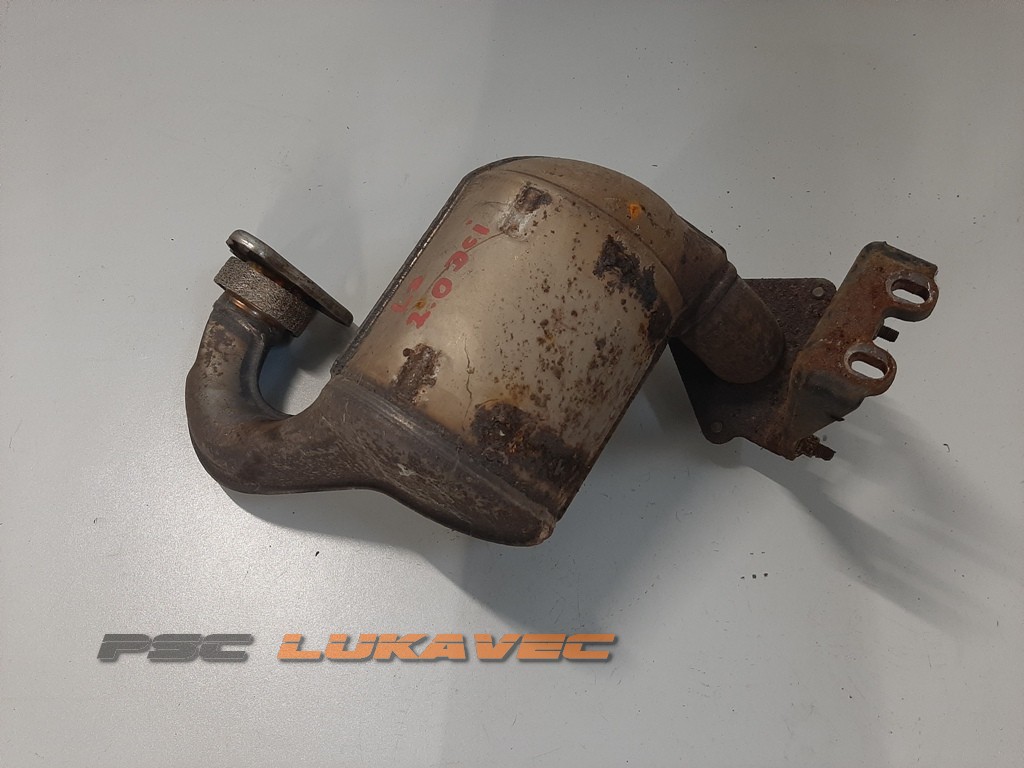 RENAULT LAGUNA 3 KATALIZATOR 2.0 DCI 8200366351 8200574863