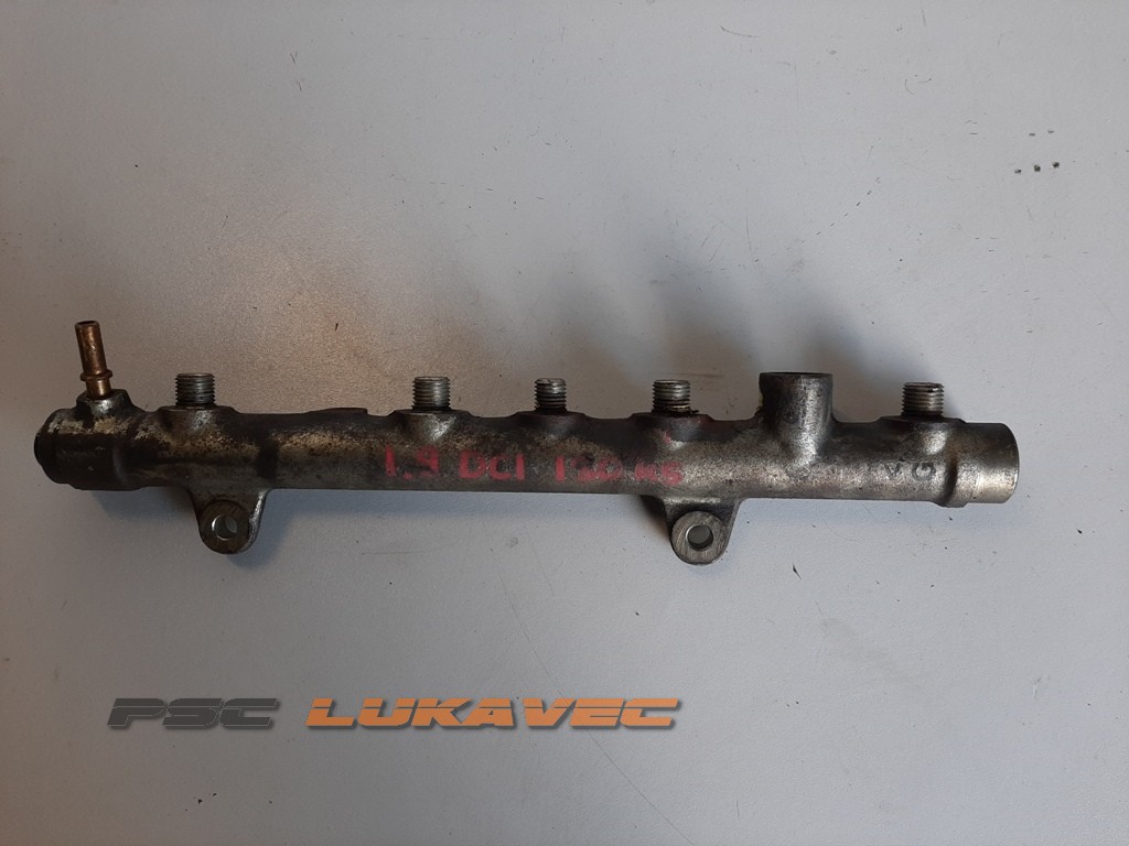 RENAULT SCENIC 2 RAMPA GORIVA 1.9 DCI 0445214078 8200396999