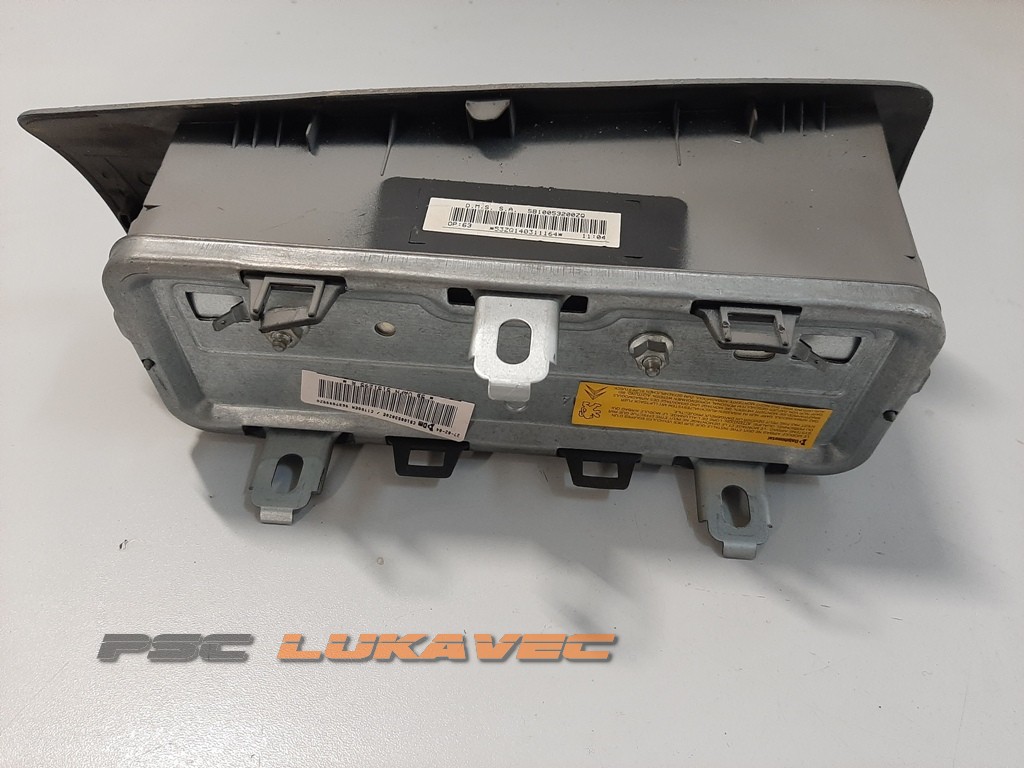 CITROEN C3 ZRAČNI JASTUK SUVOZAČA 96379999ZQ