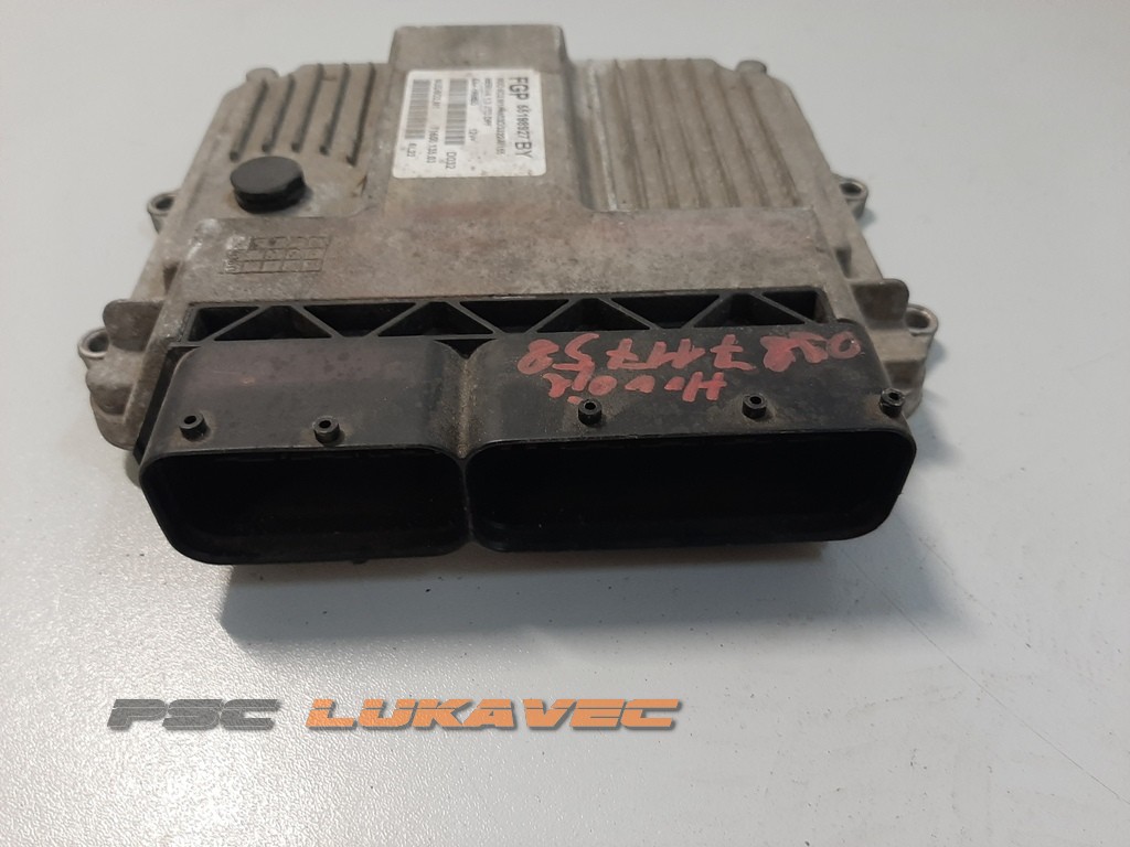 OPEL MERIVA KOMPJUTER MOTORA 1.3 CDTI MJD602M1 55198927BY