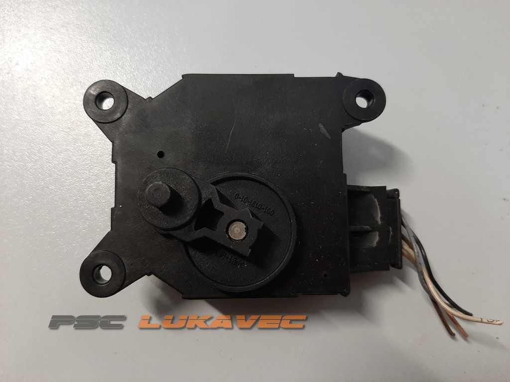 CITROEN C3 MOTORIĆ KLAPNE GRIJANJA N100462G