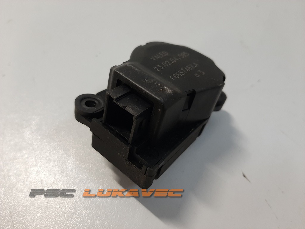 CITROEN C3 MOTORIĆ KLAPNE GRIJANJA F663746XA