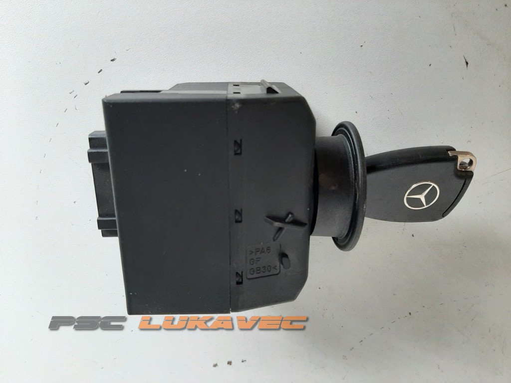 MERCEDES B KLASA W245 KONTAKT BRAVA SA KLJUČEM 1695452308