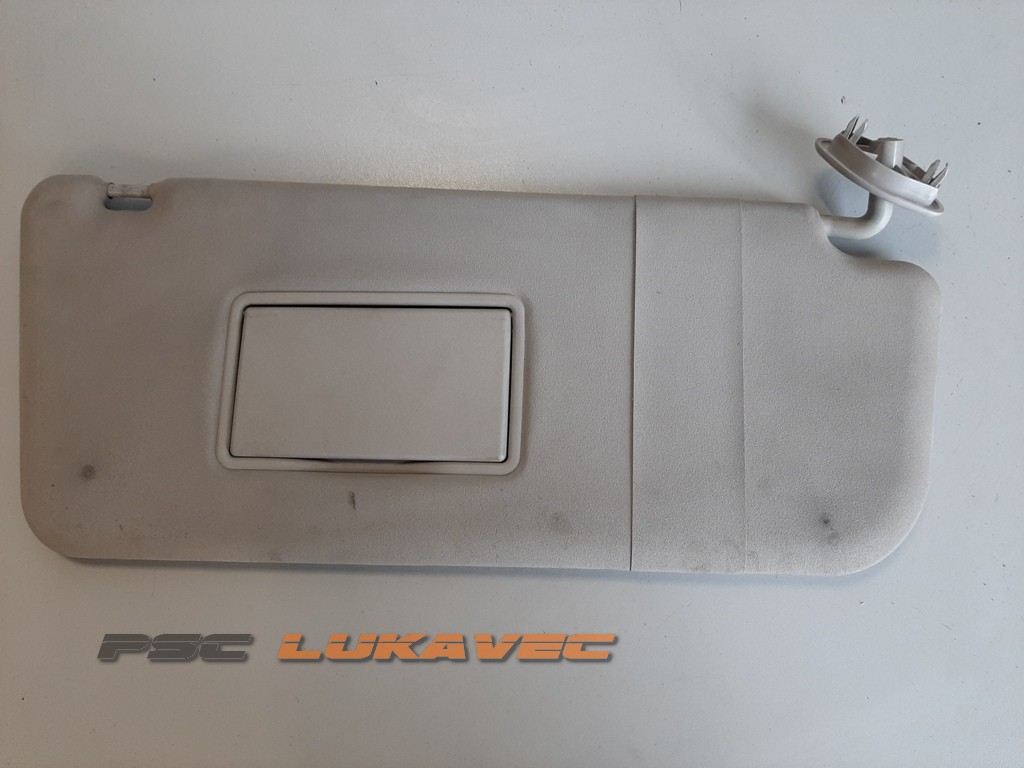 CITROEN BERLINGO SJENILO SUVOZAČA BERLINGO SUNCOBRAN SUVOZAČA 2005.