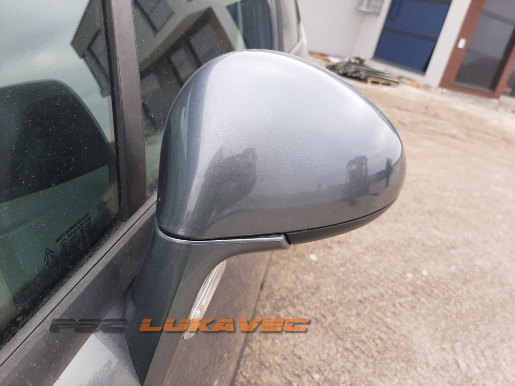 CITROEN C4 RETROVIZOR LIJEVI 2009.
