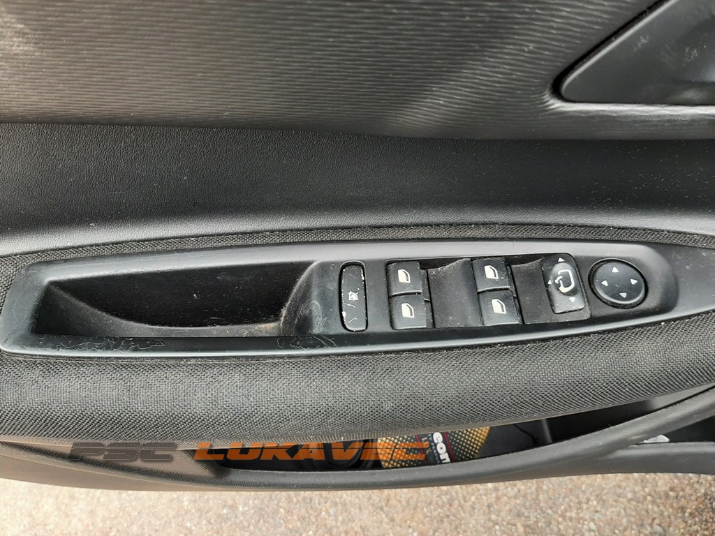 CITROEN C4 PREKIDAČI PODIZAČA STAKLA PREDNJI LIJEVI