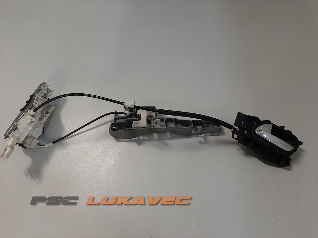 PEUGEOT 407 BRAVA VRATA PREDNJA LIJEVA 9660698280
