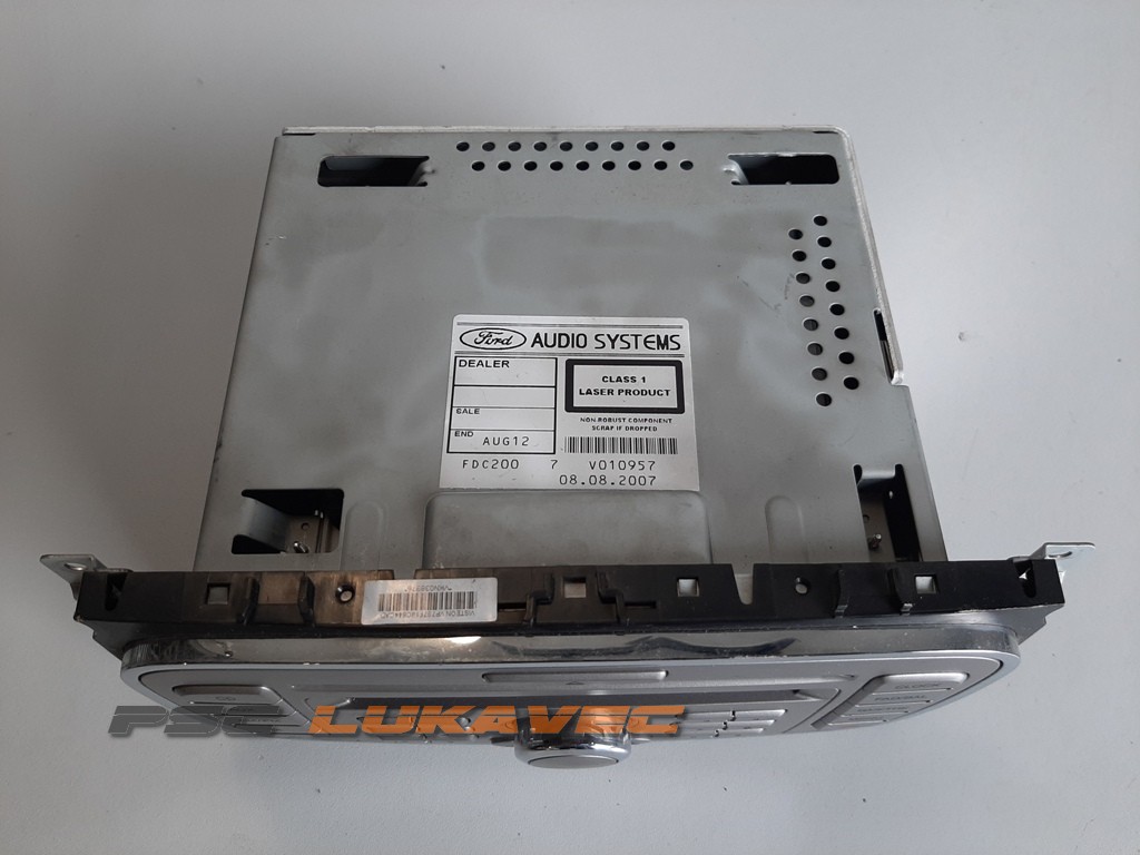 FORD MONDEO CD RADIO 7S7T18C815BA