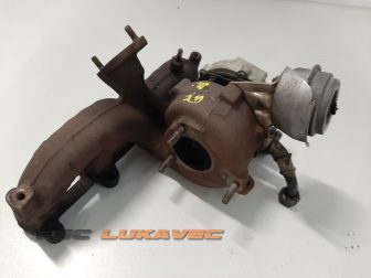 FORD GALAXY TURBINA 1.9 TDCI GT1749V 038253019N
