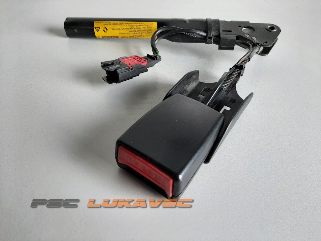 RENAULT TWINGO 2 UTIKAČ POJASA PREDNJI LIJEVI 33047778A