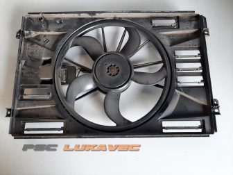VW GOLF 6 VENTILATOR HLADNJAKA MOTORA 1137328616 1K0121203