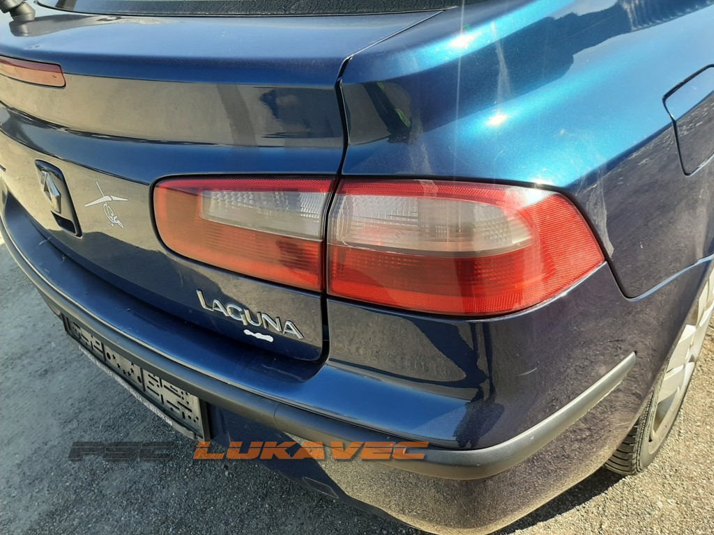 RENAULT LAGUNA 2 ŠTOP SVJETLO DESNO