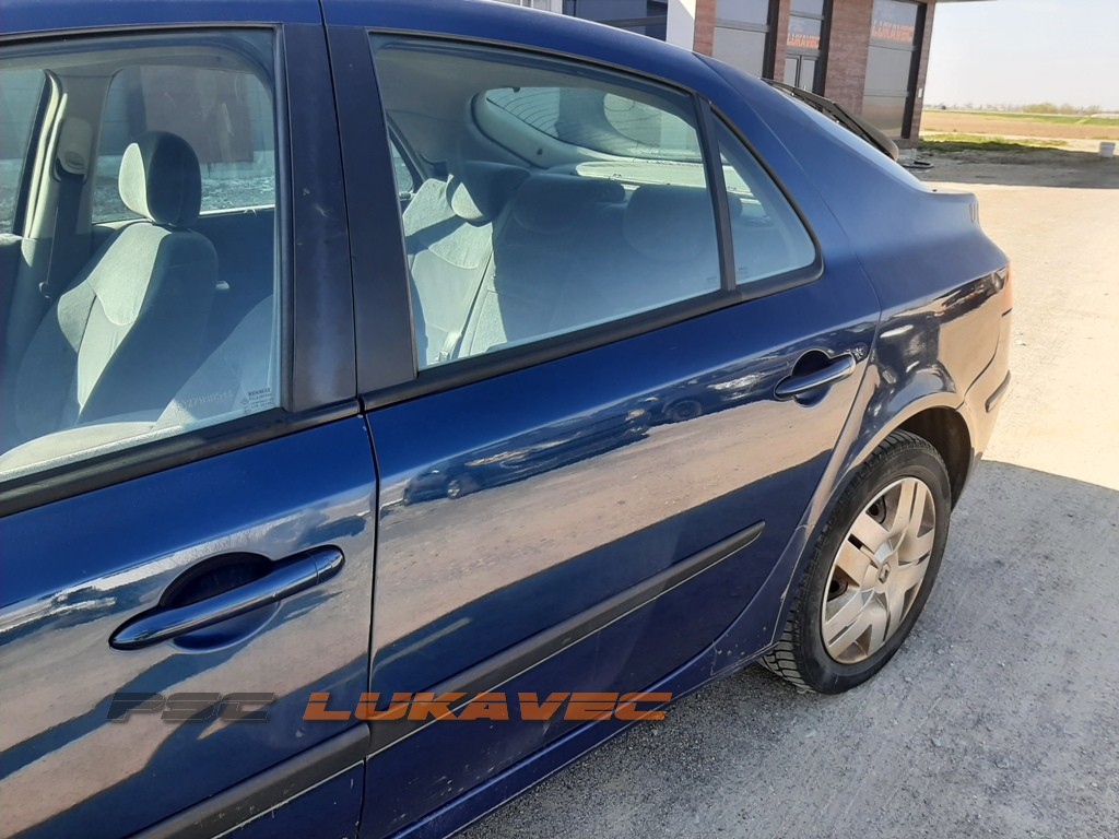 RENAULT LAGUNA 2 VRATA ZADNJA LIJEVA 2002.