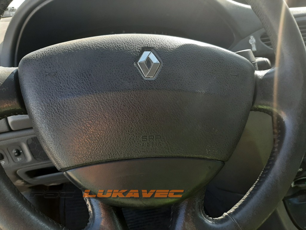 RENAULT LAGUNA 2 ZRAČNI JASTUK VOLANA