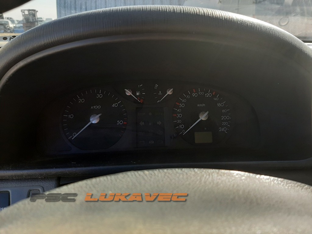 RENAULT LAGUNA 2 INSTRUMENT TABLA LAGUNA 2 KILOMETAR SAT
