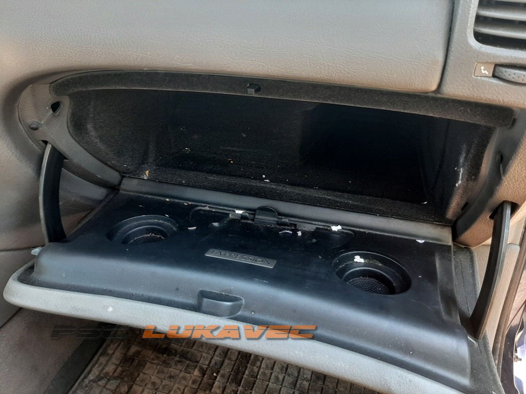 RENAULT LAGUNA 2 PRETINAC SUVOZAČA