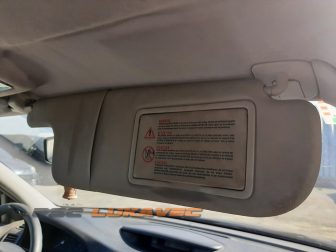 RENAULT LAGUNA 2 SUNCOBRAN SUVOZAČA 2002.