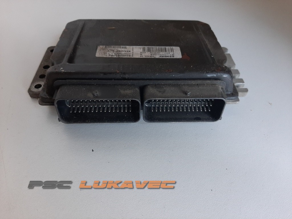 RENAULT CLIO 2 KOMPJUTER MOTORA 1.4 SIRIUS 32 S110030328A 8200061269